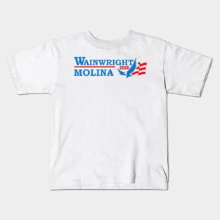 wainwright molina 2020 Kids T-Shirt